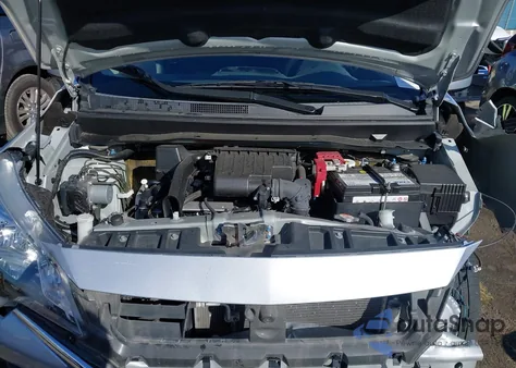 2022 Mitsubishi Mirage Es/Le z USA, uszkodzony, nr VIN ML32AUHJ6NH002955